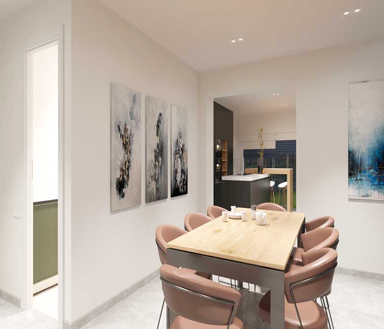 agrandissement intérieur maison | cabinet architecte paris | agence design intérieur | rénovation maison | architecte 77