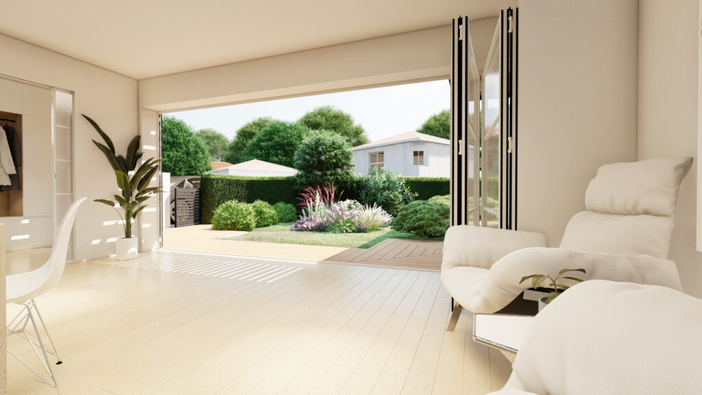 extension maison 77 | cabinet architecte ile de france | design interieur | agence architecte intérieur 77