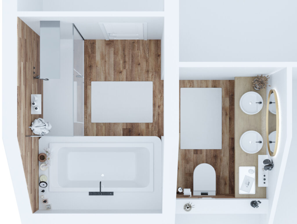 agrandissement intérieur maison | cabinet architecte paris | agence design intérieur | rénovation maison | architecte 77