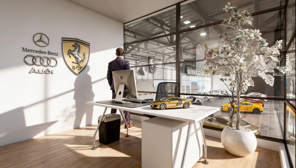 conception architecte garage automobile | cabinet architecte ile de france | renovation energétique batiment