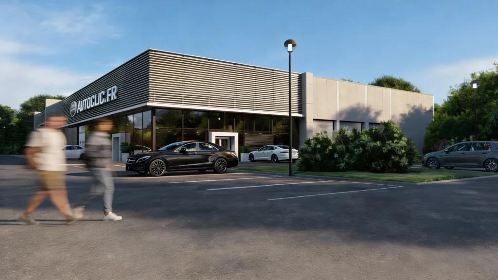 conception architecte garage automobile | cabinet architecte ile de france | renovation energétique batiment