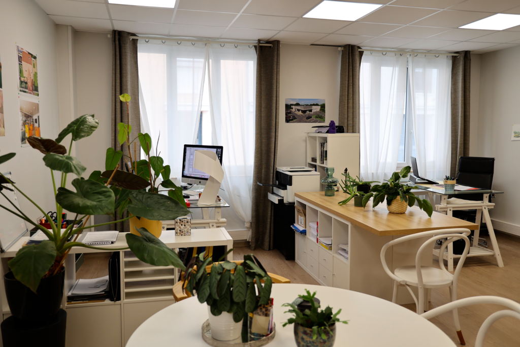 Bureau d'architecte Efi studio