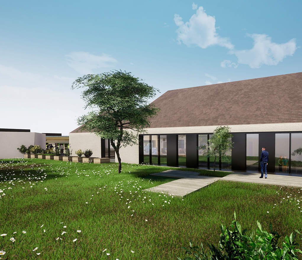 Maison d'architecte | rénovation énergétique batiment | architecture intérieur | plan architecte | architecte 77