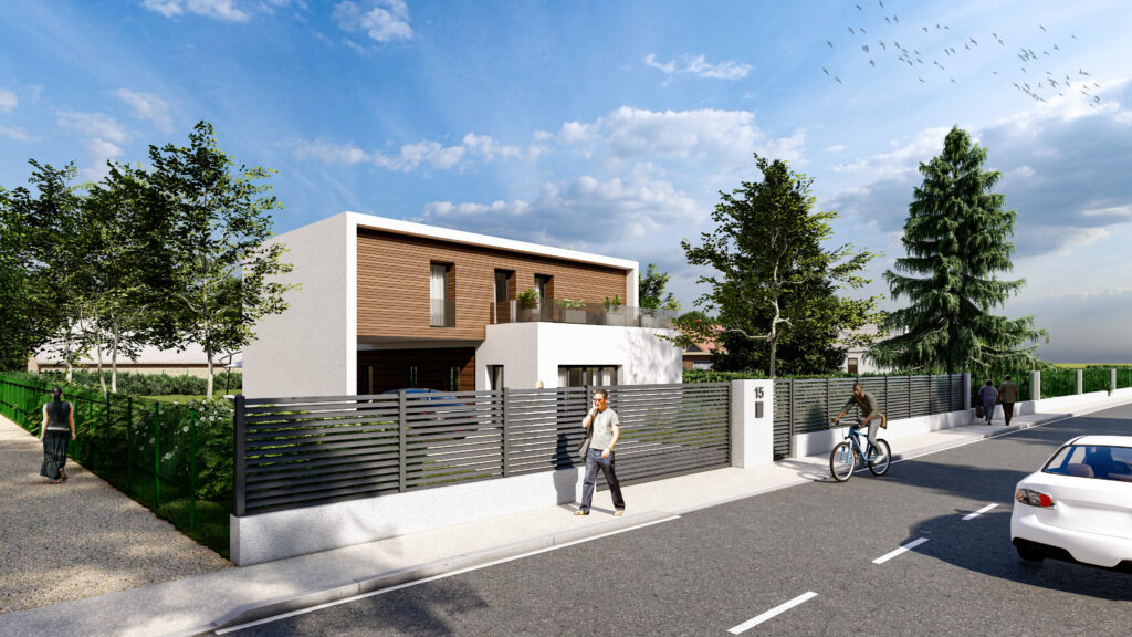 Construction d'une maison individuelle