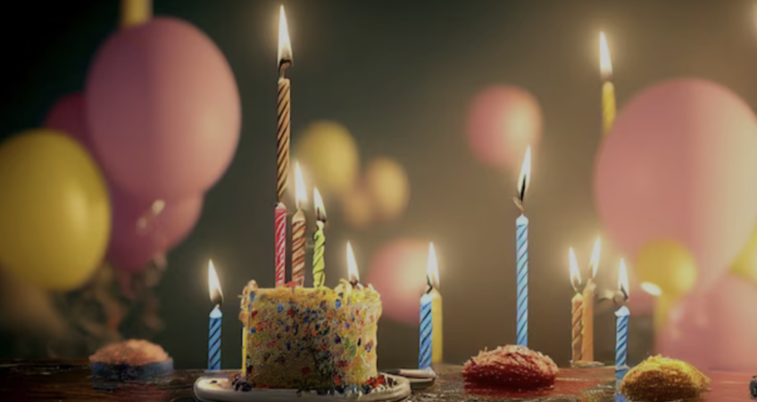 Joyeux anniversaire EFi Studio!  