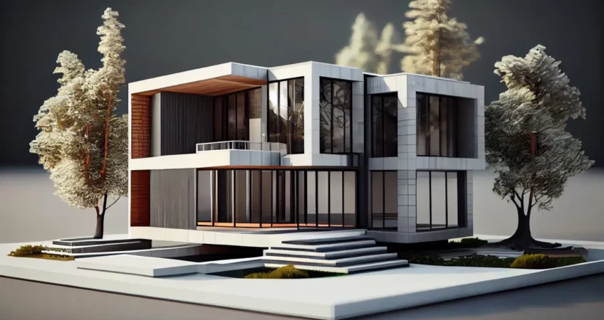 Créer une maison familiale fonctionnelle et esthétique avec un architecte  