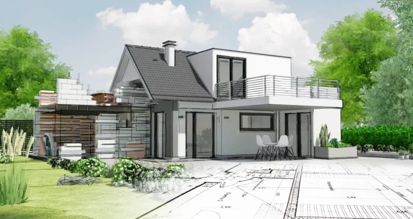 Extension de maison : comment gagner en espace sans déménager avec un architecte ?
