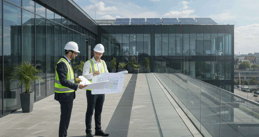 Comment maximiser la rentabilité d’un immeuble de bureaux grâce à l’architecture ?  
