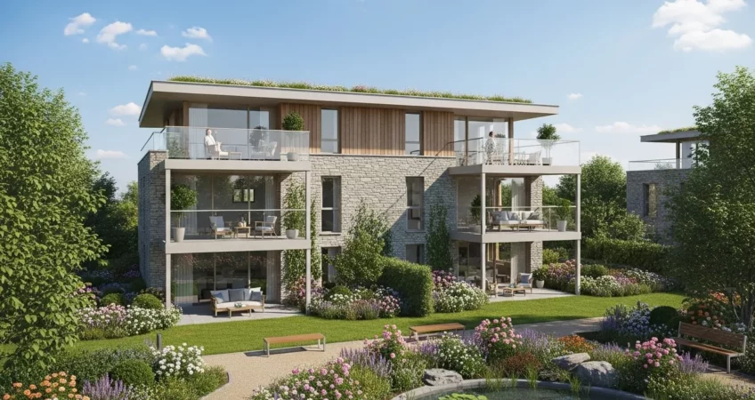 Pourquoi construire un petit immeuble locatif ?  