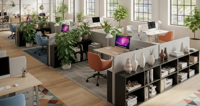 Les meilleures solutions pour agrandir vos bureaux tout en restant opérationnel  