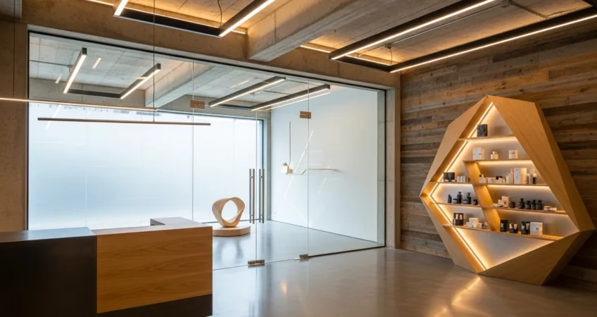 Les avantages d’une construction sur mesure par un architecte pour vos locaux commerciaux  