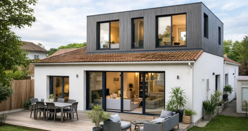 Surélévation de maison : est-ce vraiment possible chez vous ?  