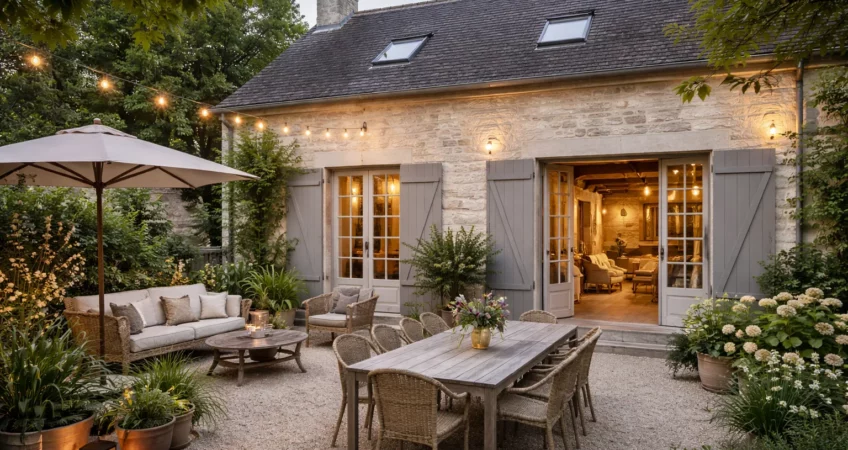 Rénover une maison ancienne : ce que seul un architecte voit  