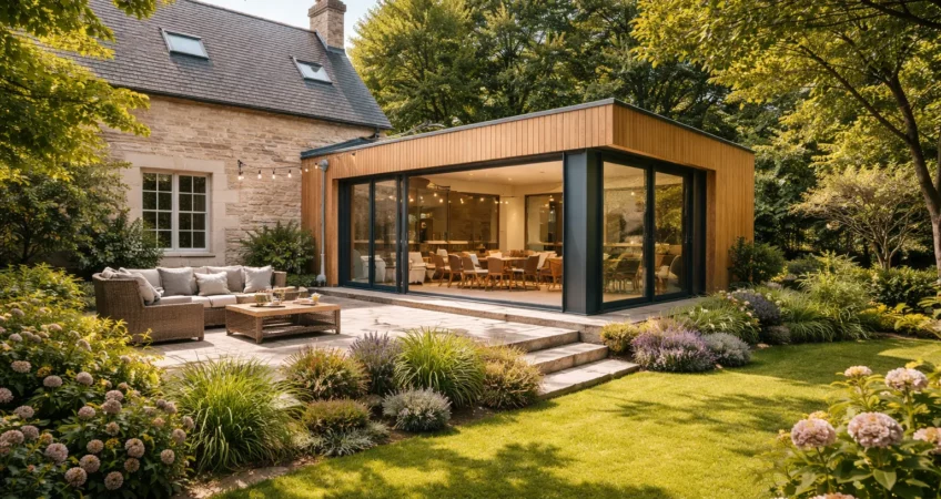 Agrandir sa maison sans permis : mythe ou réalité ?  