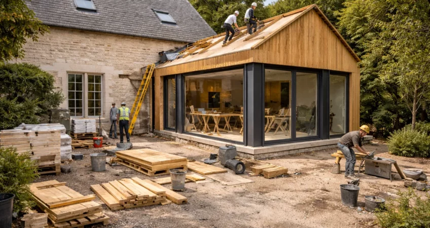 Architecte ou maître d’œuvre : qui choisir pour vos travaux ?  