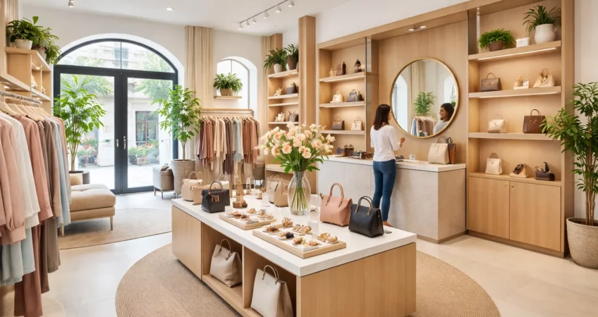 Transformer un local commercial en boutique attractive  