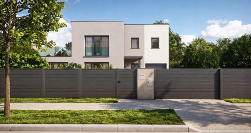 Projet Extension & Surélévation – Chanteloup  