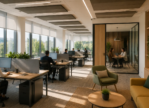 Lumière naturelle dans les bureaux : améliorer le confort sans éblouissement