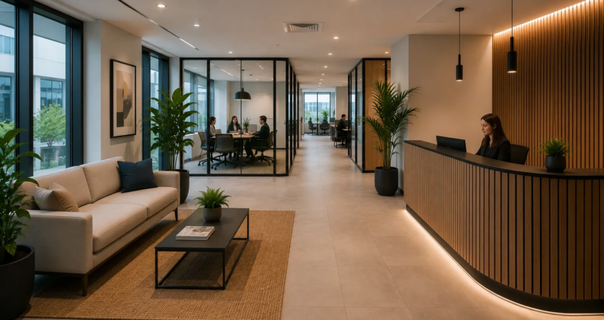 Comment aménager des bureaux pour renforcer la marque employeur ?  