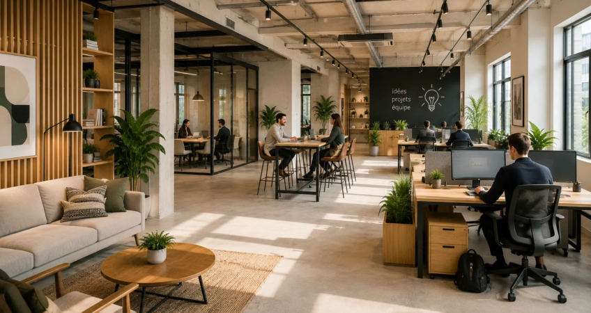 Déménagement de bureaux : quand intégrer l’architecte au projet ?  