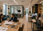 Architecte pour bureaux en Seine-et-Marne : missions, délais et accompagnement